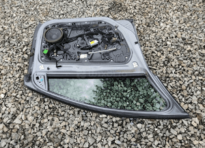 Drzwi lewe lewy przód przednie volvo V40 D2 2012-2019 6