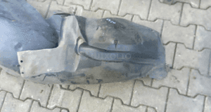 Citroen C5 I nadkole przód przednie  lewe 8