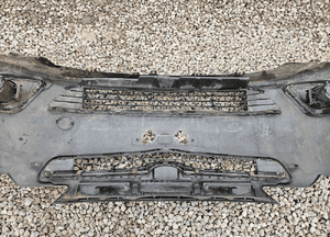Toyota VERSO S verso-s 10-14 zderzak przedni przód kompletny 1G3 11