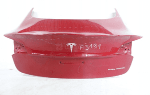 Tesla model 3 2017- pokrywa klapa bagażnika 4