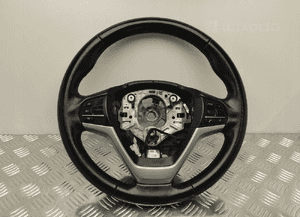 BMW X5 F15 X6 F16 KIEROWNICA WIBRACJE 1