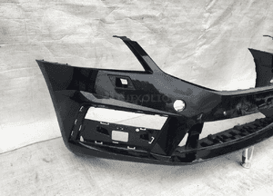 Skoda octavia 3 iii lift rs zderzak przedni 16- 2