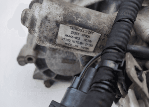 REDUKTOR SKRZYNI BIEGÓW FORD RANGER IV V 2.2 TDCI AB39-7A195 KF00D 2012-18 8