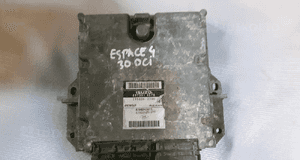 Komputer sterownik Renault 8200050919 1