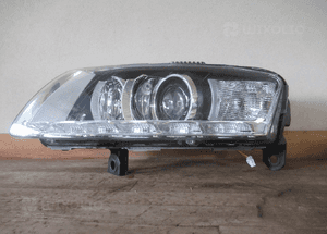 Lampa przednia przód lewa audi A6 C6 lift 4F0 led 2008-2012 6