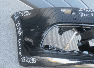 Zderzak przedni przód vw polo v 5 lift 6C0 6C0807221 2014-2017 29