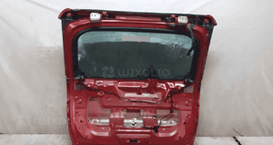 Klapa tył tylna bagażnika do citroen C4 picasso ekqd bordo borodwa 5