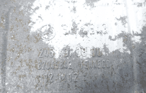 TŁUMIK WYDECH MERCEDES B KLASA W246 2464910800 4
