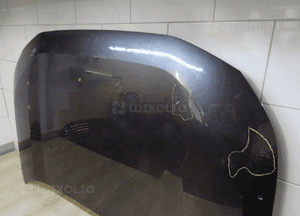 Toyota RAV4 v 19- maska pokrywa silnika llu 3