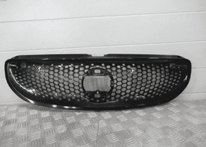Grill grill atrapa smart fortwo iii 3 W453 2014- 1