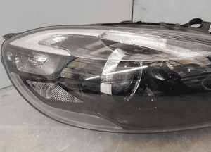 LAMPA PRAWY PRZÓD PRZEDNIA VOLVO V40 II XENON UK 31420010 4