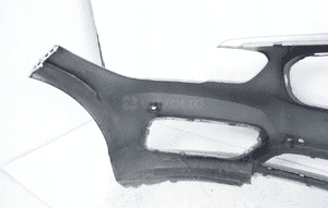 BMW 1 F20 F21 LIFT LCI 2015- ZDERZAK PRZÓD PRZEDNI 7371735 6
