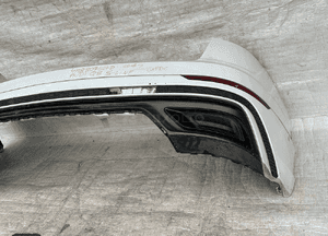 Audi Q8 s-line 4M8 zderzak tylny 6XPDC 18- 5