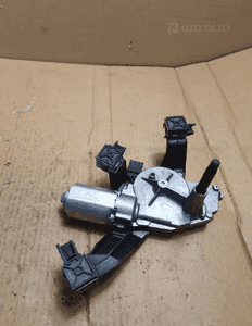 } silnik tylnej wycieraczki PEUGEOT 207 0390201813 5