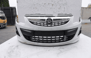 Zderzak przód opc opel corsa d fl Z474 1