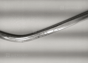Listwa drzwi prawa tył tylna chrom bmw 7 E23 1977-1986 8