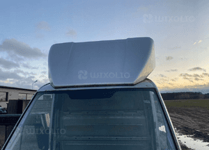 Karoseria platforma rama buda kabina mercedes sprinter W906 6
