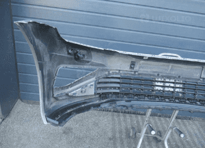 Zderzak przedni przód vw golf sportsvan lift 510 510807221M 2018-2020 4