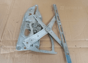 Mechanizm Podnośnik Szyby Prawy Przód Mercedes W140 0130821504 1
