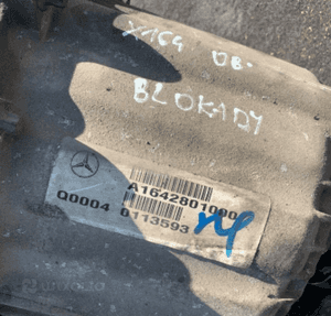 MERCEDES 320 cdi 280  4 matic ML GL 164 r 251  skrzynia automatyczna cdi 722902 8