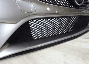 Mercedes c-klasa W205 lift zderzak przód przedni 10