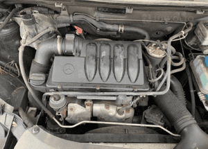 mercedes A180 b200 b180 cdi silnik 2,0cdi om 640.940 1