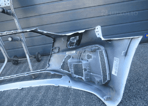 Zderzak przedni przód audi A4 B9 S4 s-line lift 8W0 8W0807437AQ 2019-2024 12