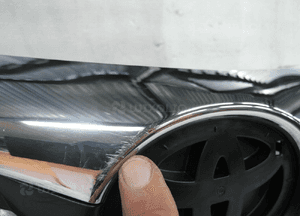 Toyota corolla E16 lift atrapa grill 4