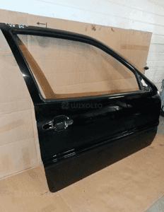Drzwi prawy przód przednie prawe VW Polo 6N LO41 3D 3