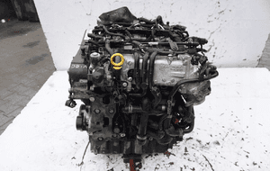 Silnik ddy ddya skoda volkswagen seat audi 1.6 tdi  turbo 87 tys km 2