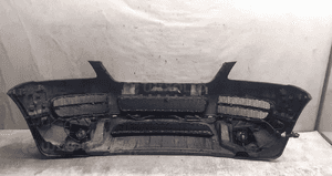 Zderzak przód vw touareg i 7L pdc halogeny czarny LC9Z 5