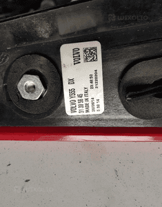 lampa prawa tył volvo v 40 2 3