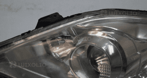 Lampa przednia lewa mazda 5 8