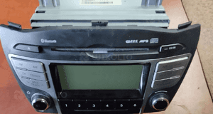 Radio radioodtwarzacz hyundai IX35 96160-2Y730TAN 1