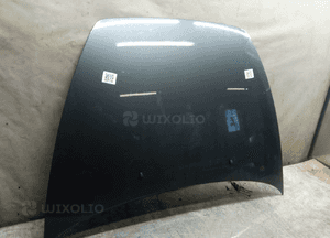 Maska pokrywa silnika do volvo V50 466-46 szara grafitowa 4