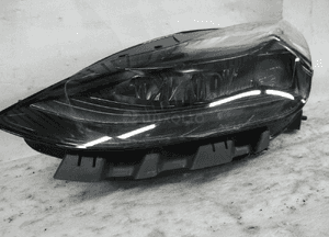 Tesla iii lift y lampa przednia lewa przód 3