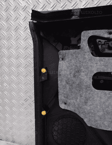 BOCZEK LEWY PRZÓD OPEL MOKKA AVF80616-600R 4