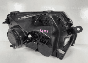 Lampa przod przednia lewa dacia duster i 1 2010- zwykla 2606000069R cala 9