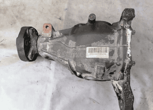 Dyfer Mercedes C Klasa W204 2.2cdi 2033510605 1