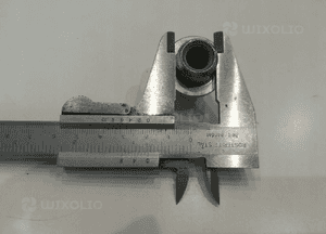 NAKRĘTKI DO FELG ALUMINIUM M12x1.5 CITROEN 24szt 12