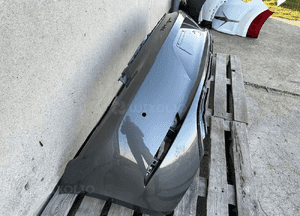Zderzak tył tylny porsche cayman boxster 982 2017- 982807421 oryginał cały 2