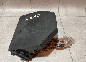 MERCEDES W212 MODUŁ SAM SKRZYNKA BEZPIECZNIKÓW BDB 7