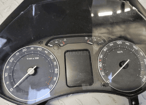STEROWNIK KOMPUTER SILNIKA ZESTAW DO ODPALENIA Skoda Octavia II 2 1,8 TSI 12