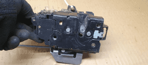 Zamek lewy przód przedni lewy Audi A4 B6 9PIN 4B1837015G 4
