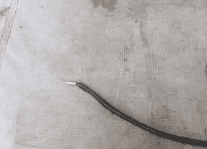 Antena Maserati Quattroporte VI 4