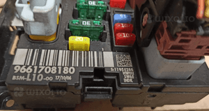 BSM L10-00 PEUGEOT / CITROEN nr 9661708180 4