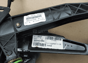 Citroen C5 I II pedal sprzegla hamulca 9654164980 3