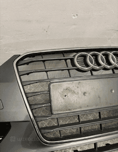 Zderzak przod przedni audi A3 8V hatchback spryski 7