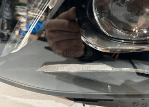 MERCEDES E W213 Lampa Multibeam LED Lewa - 16126 4