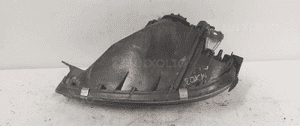 Przod przednia lampa prawa mazda MX-3 5